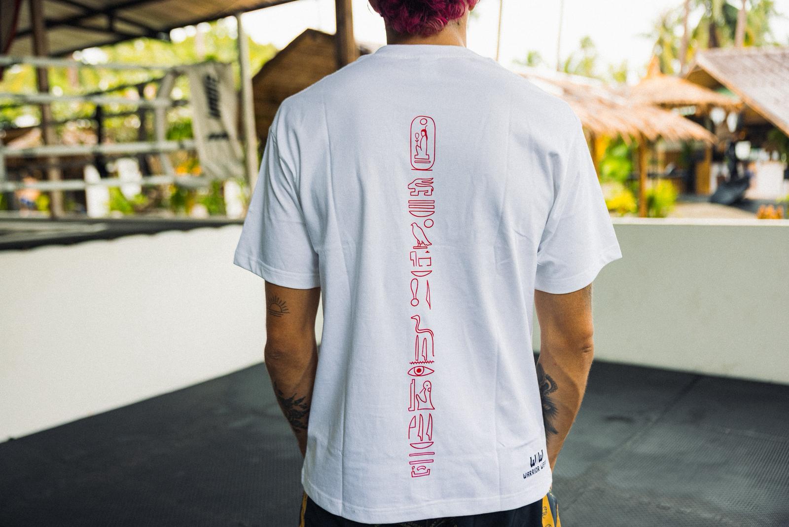 Martial arts T-shirt