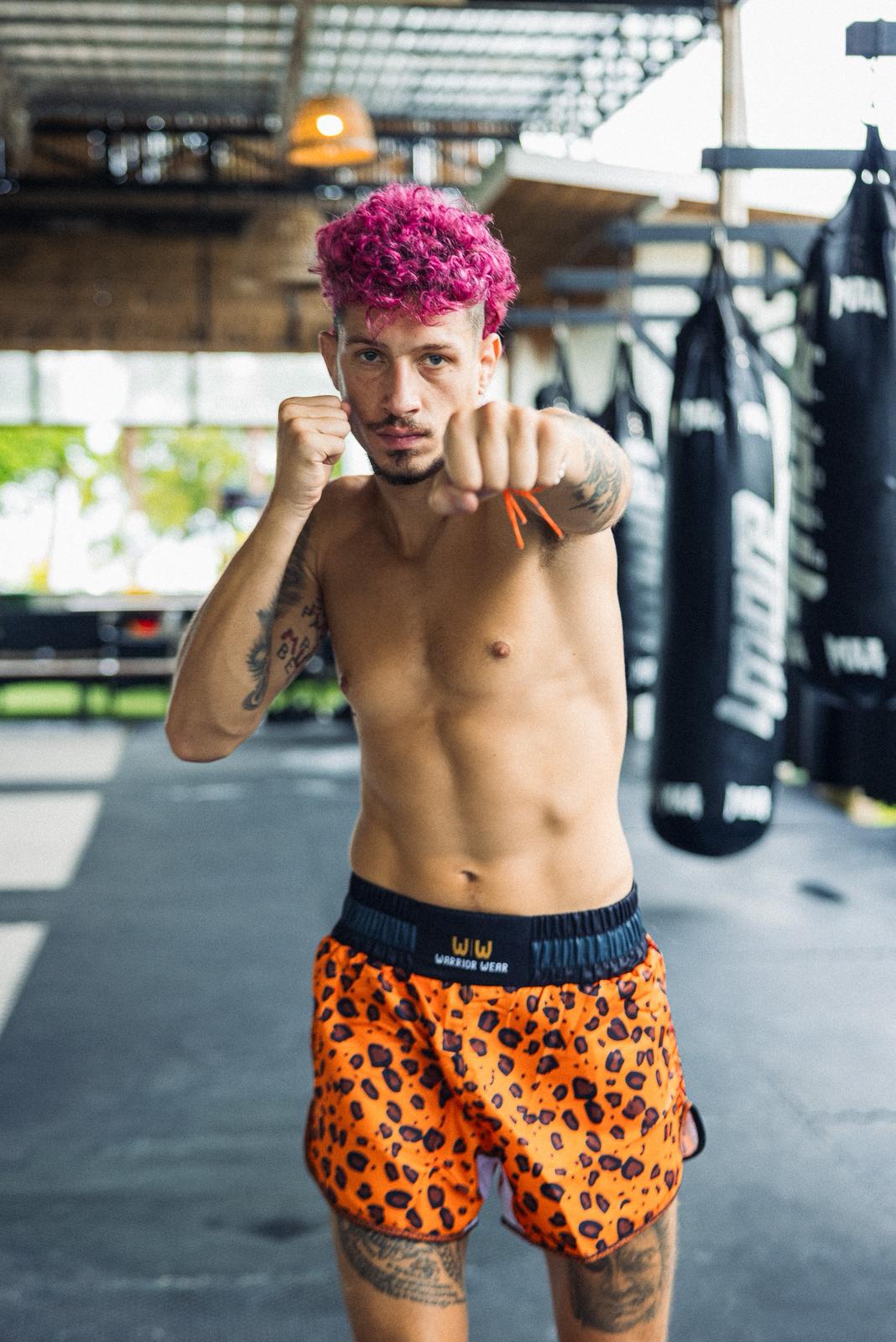 Zulu Muay Thai short