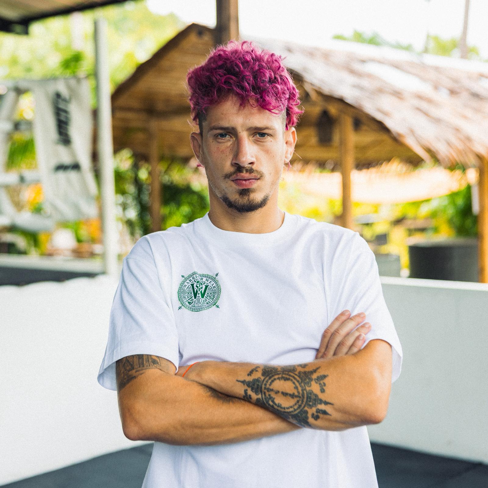 WarriorWear Pine Green