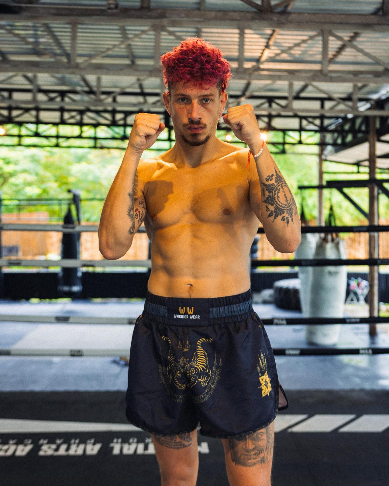 Thai Muay Thai short