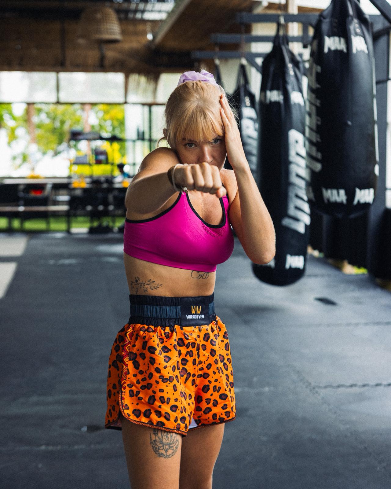 Zulu Muay Thai short