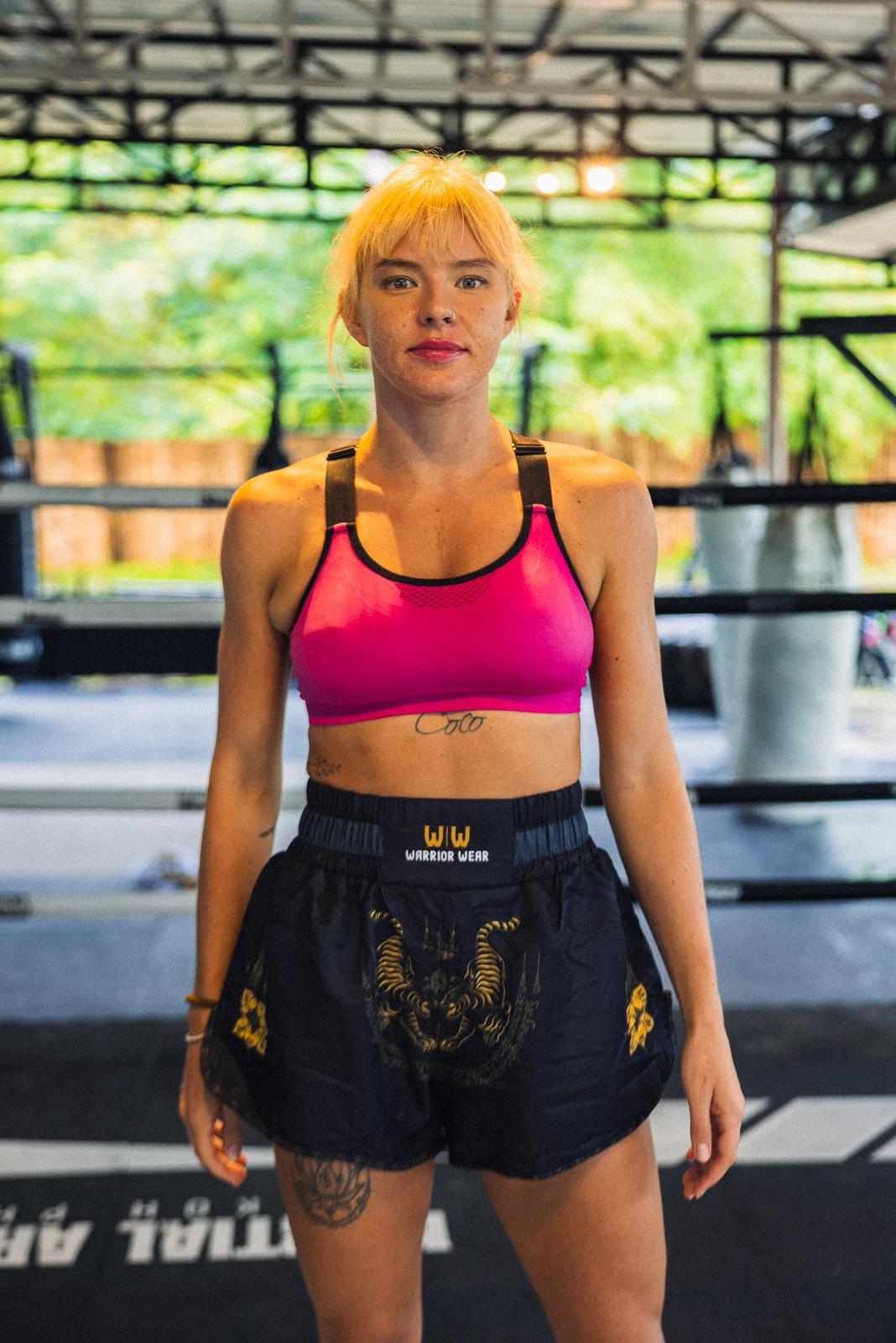 Thai Muay Thai short