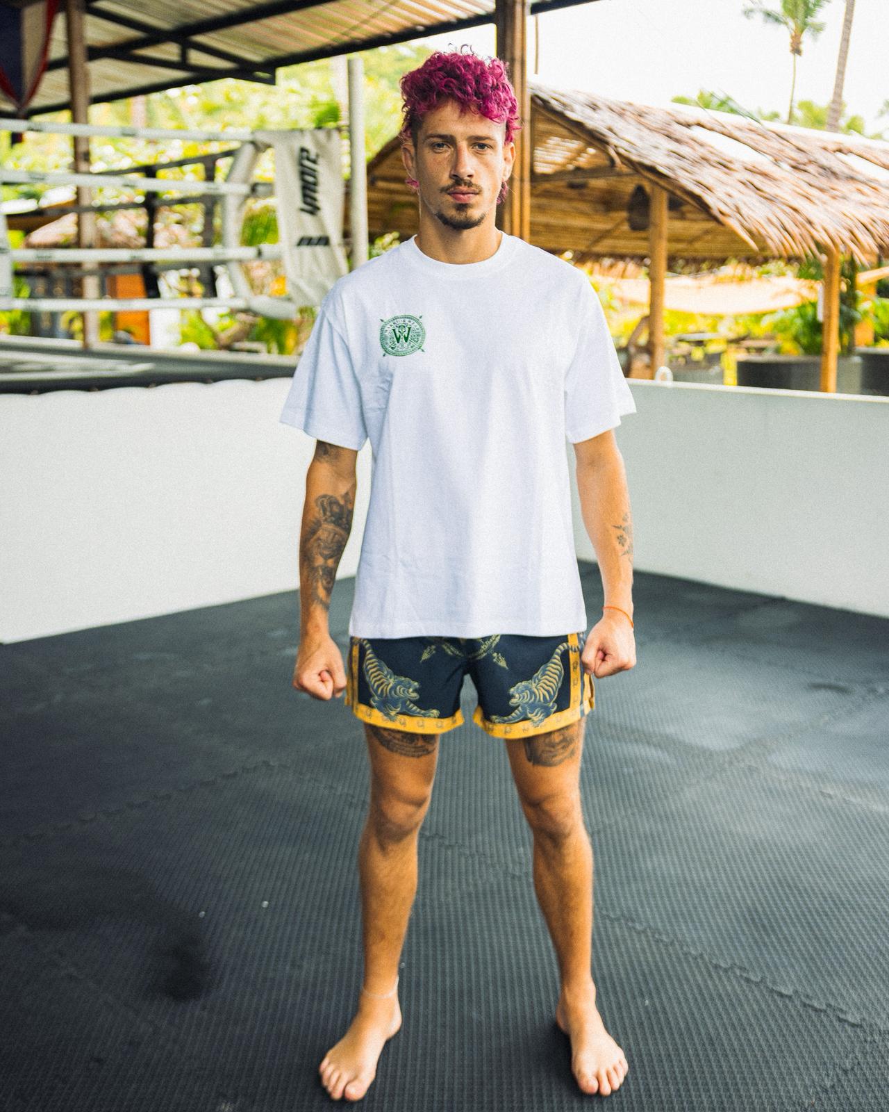 WarriorWear Pine Green