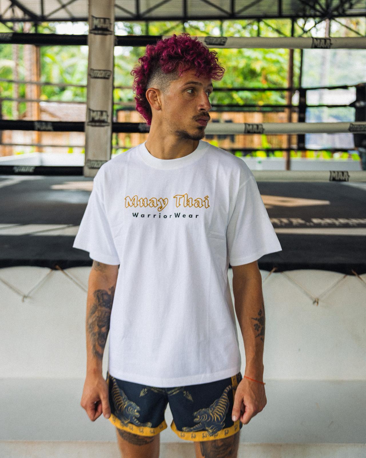Muay Thai T-shirt