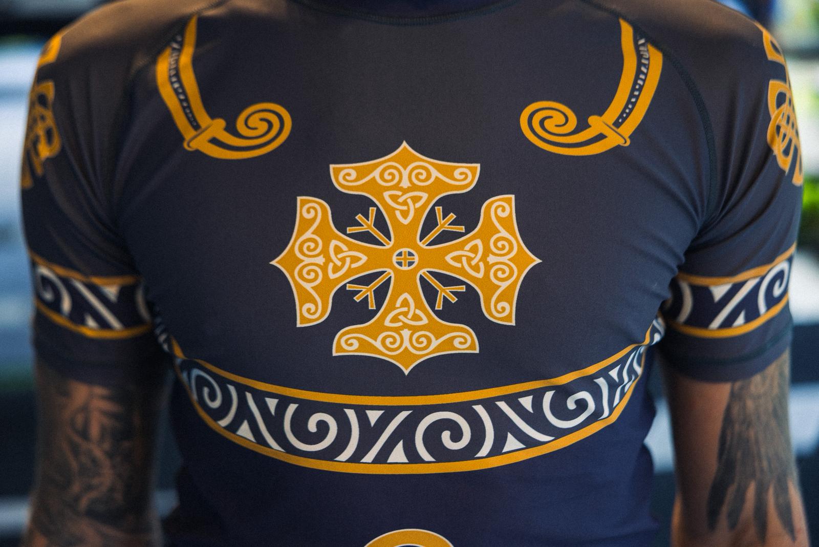 Viking Rashguard
