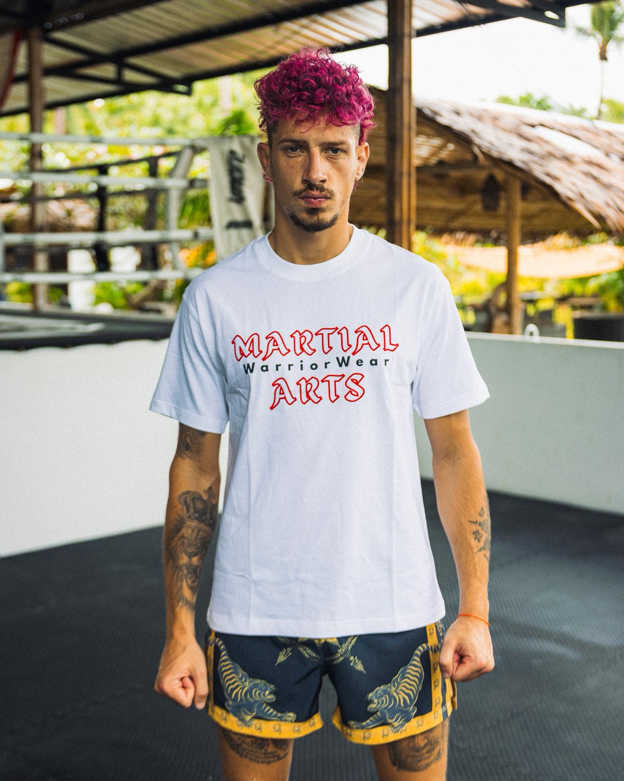 Martial arts T-shirt