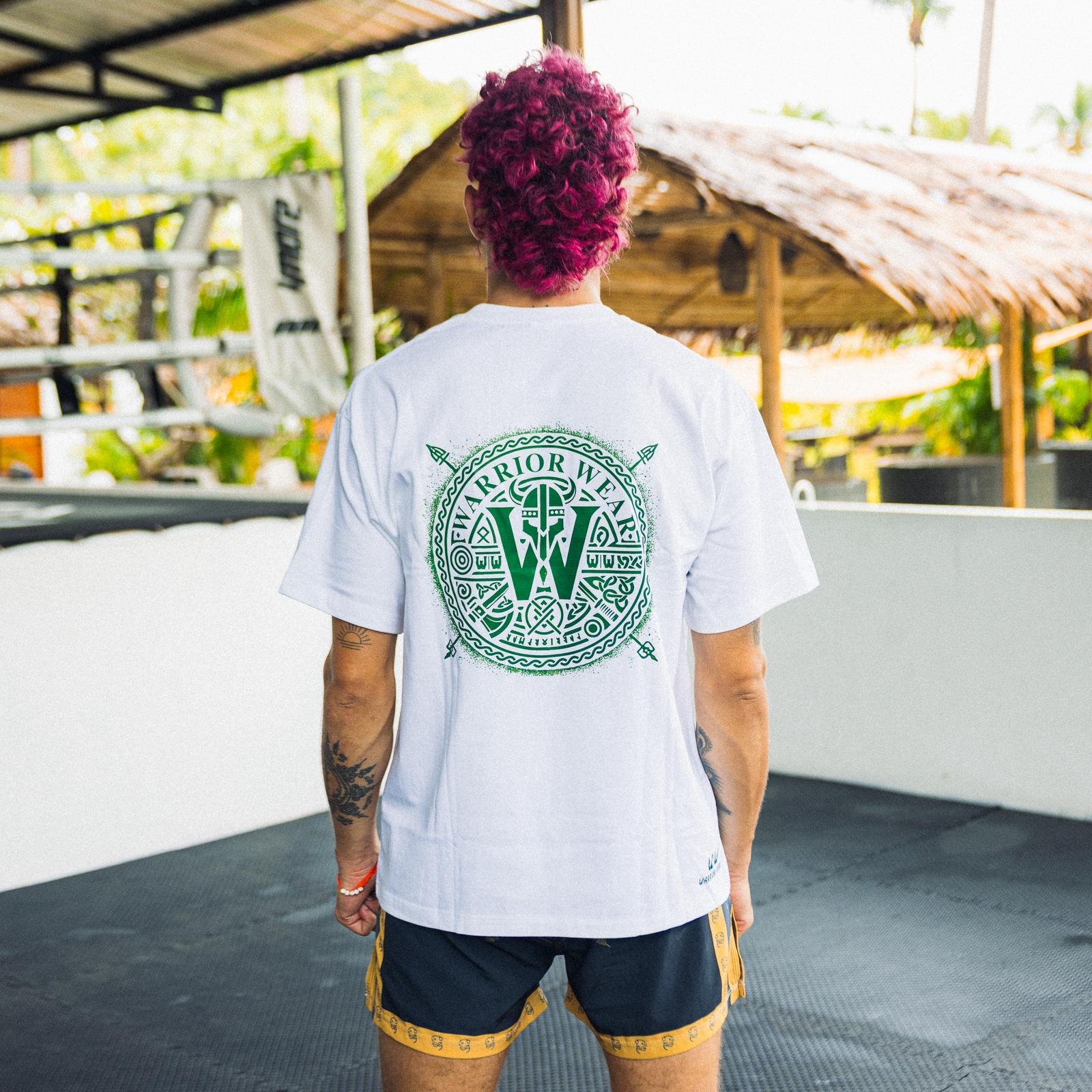 WarriorWear Pine Green