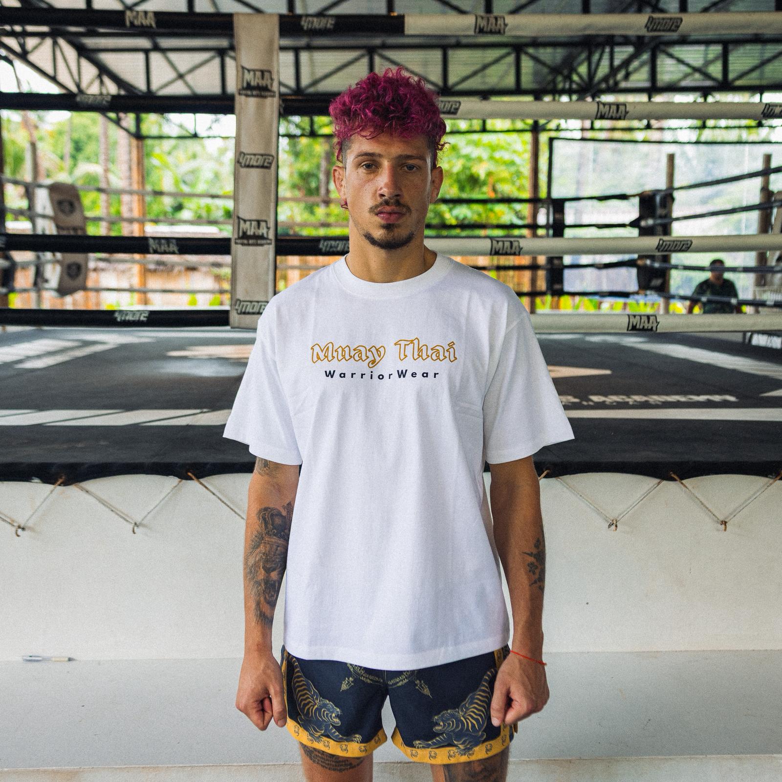Muay Thai T-shirt