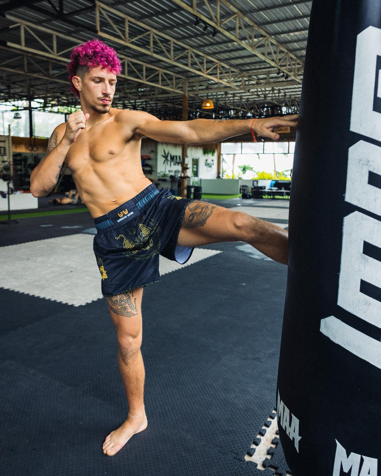 Thai Muay Thai short