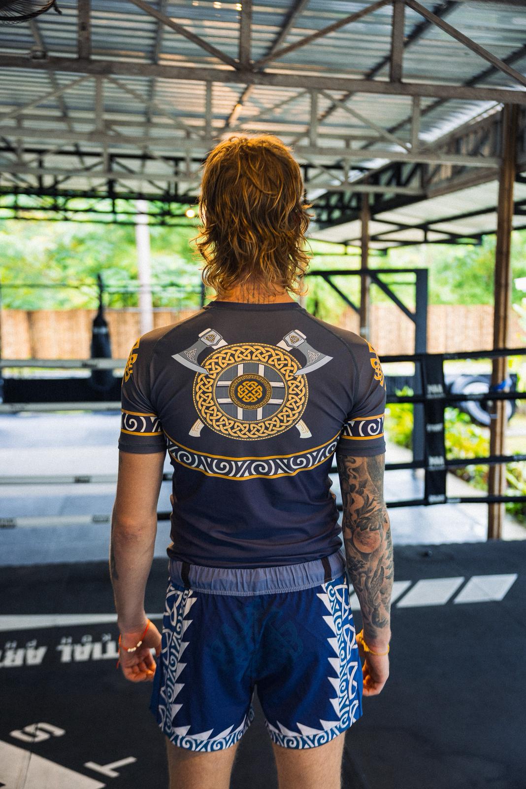 Viking Rashguard