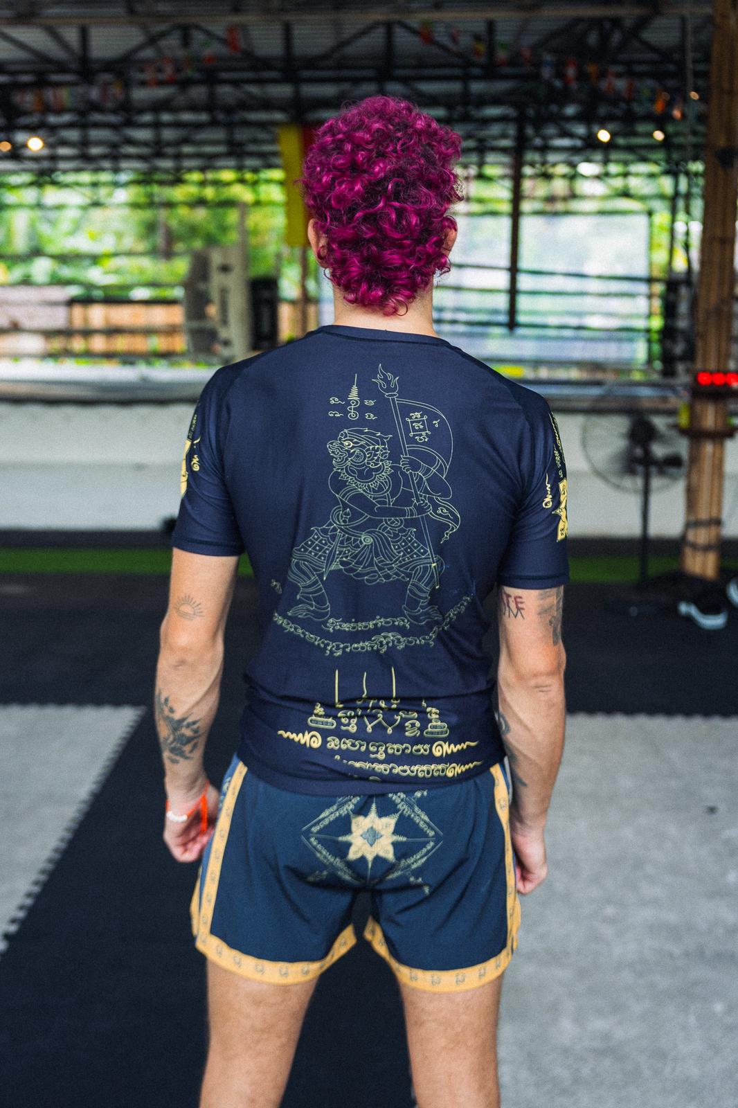 Thai Rashguard