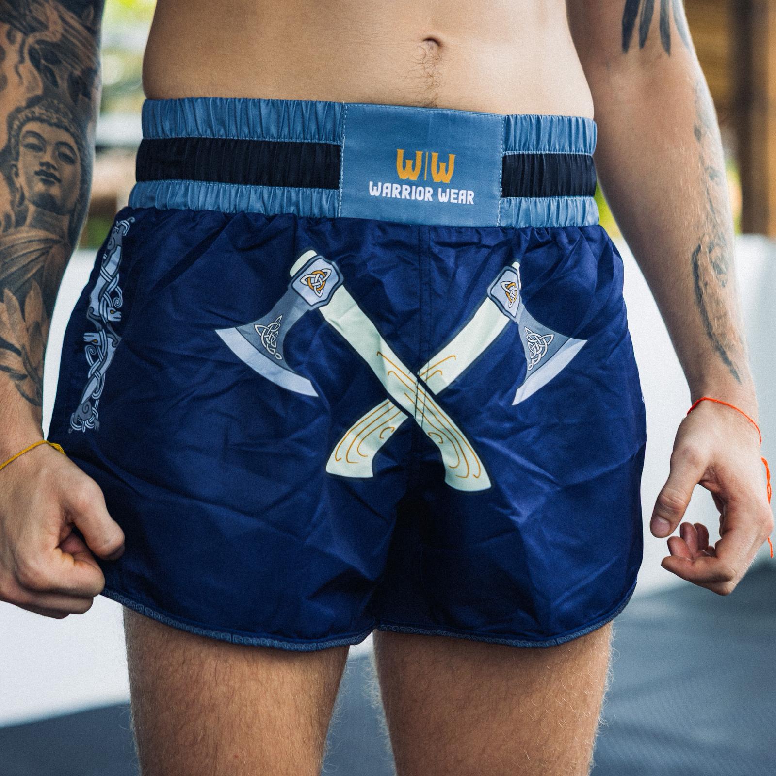 Viking Muay Thai short