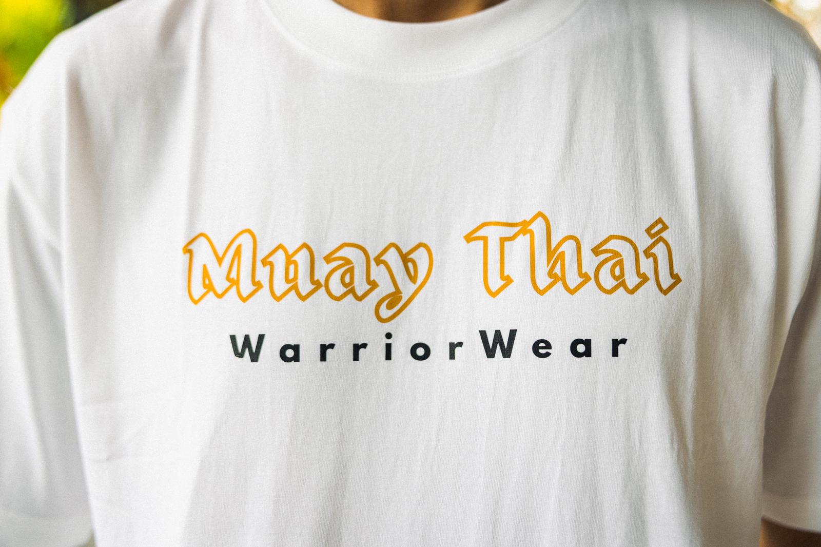 Muay Thai T-shirt