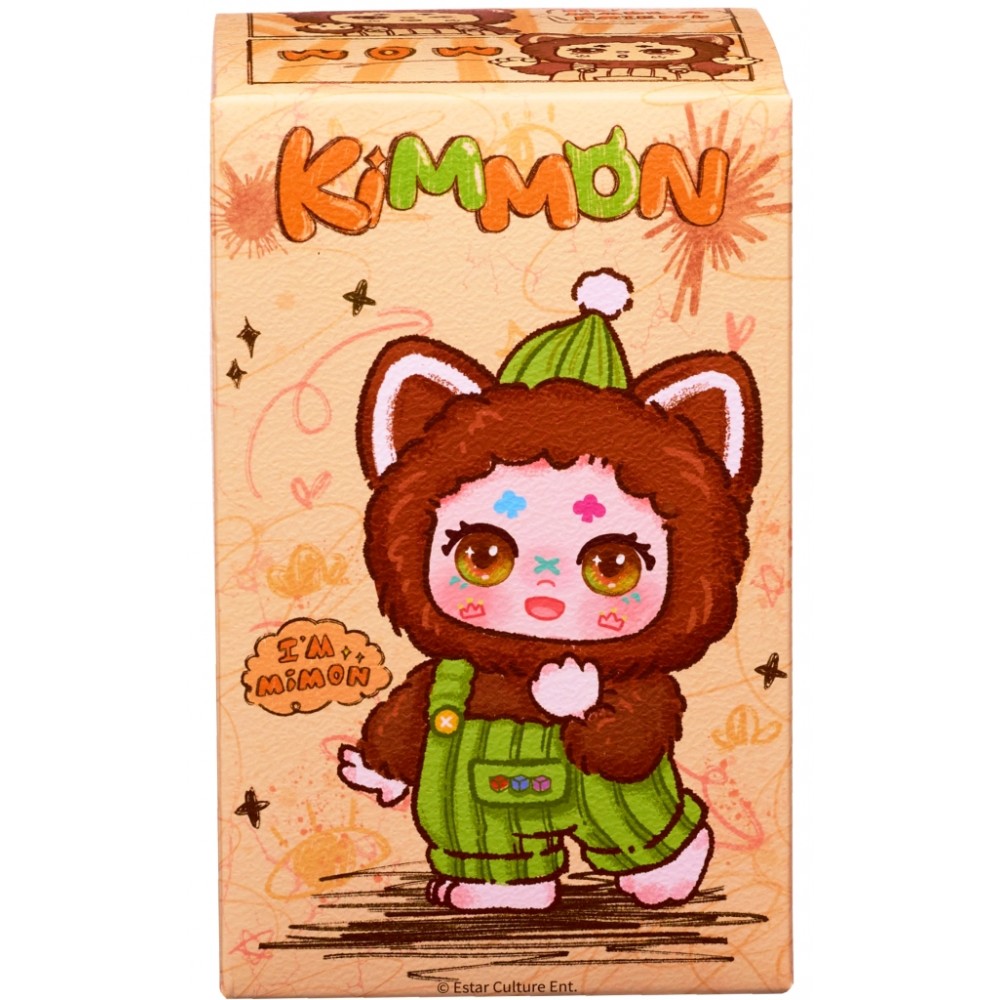 Kimmon, Mimon Collectable Vinyl Plush