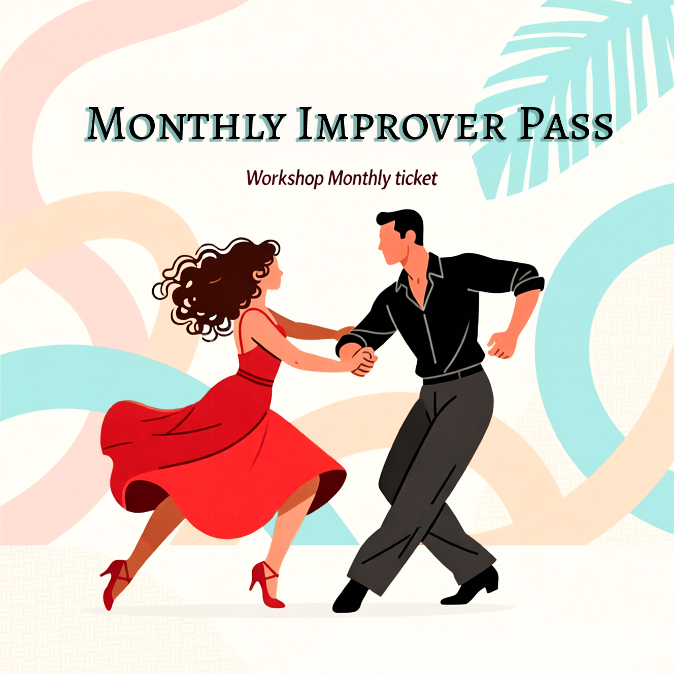 Monthly Improver Pass