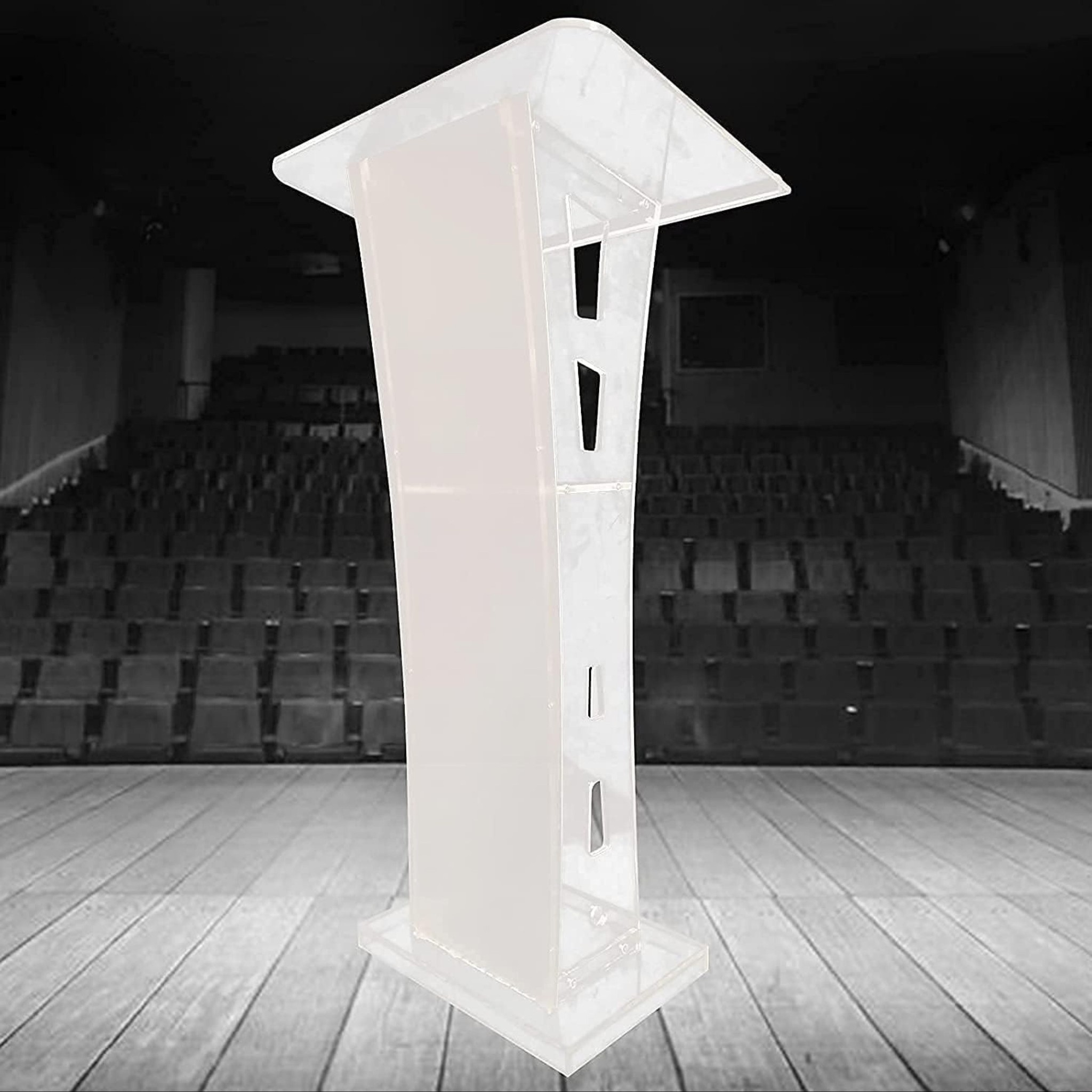 Acrylic Podium