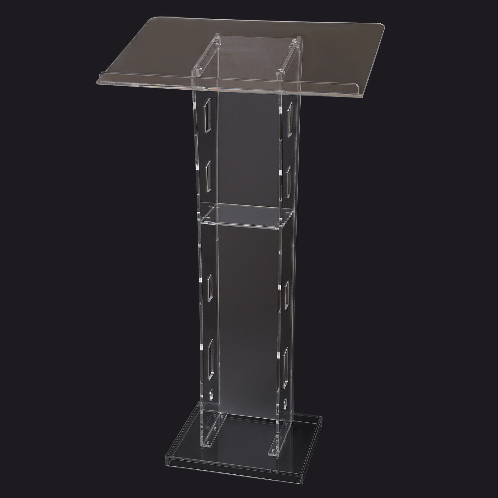 Acrylic Podium Stand