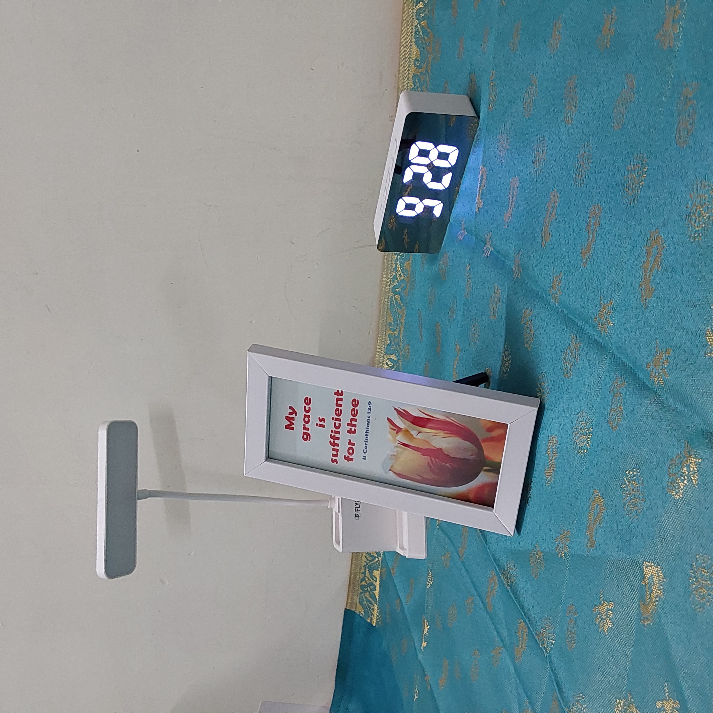 Modern LED Desk Lamp