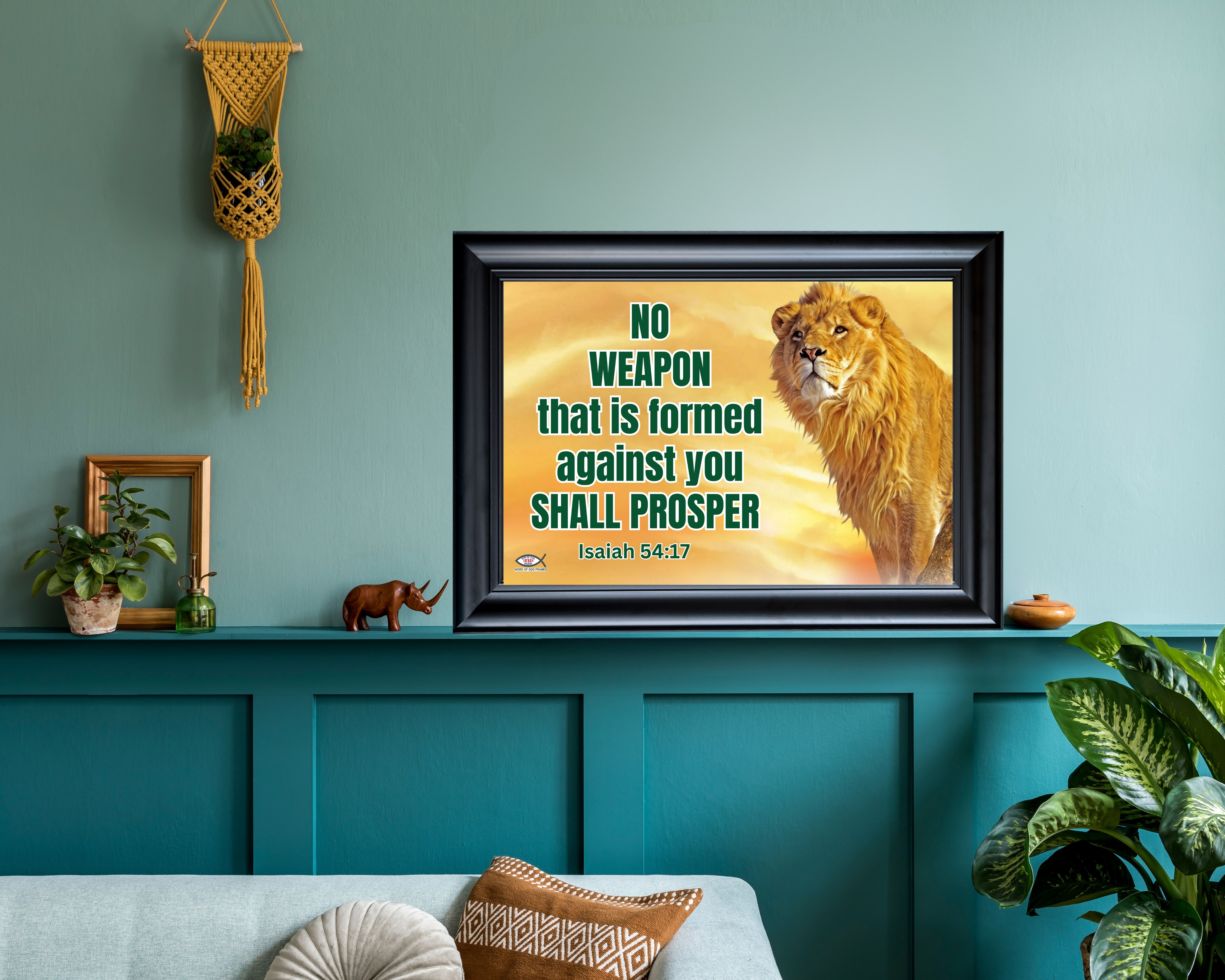 No Weapon that is formed