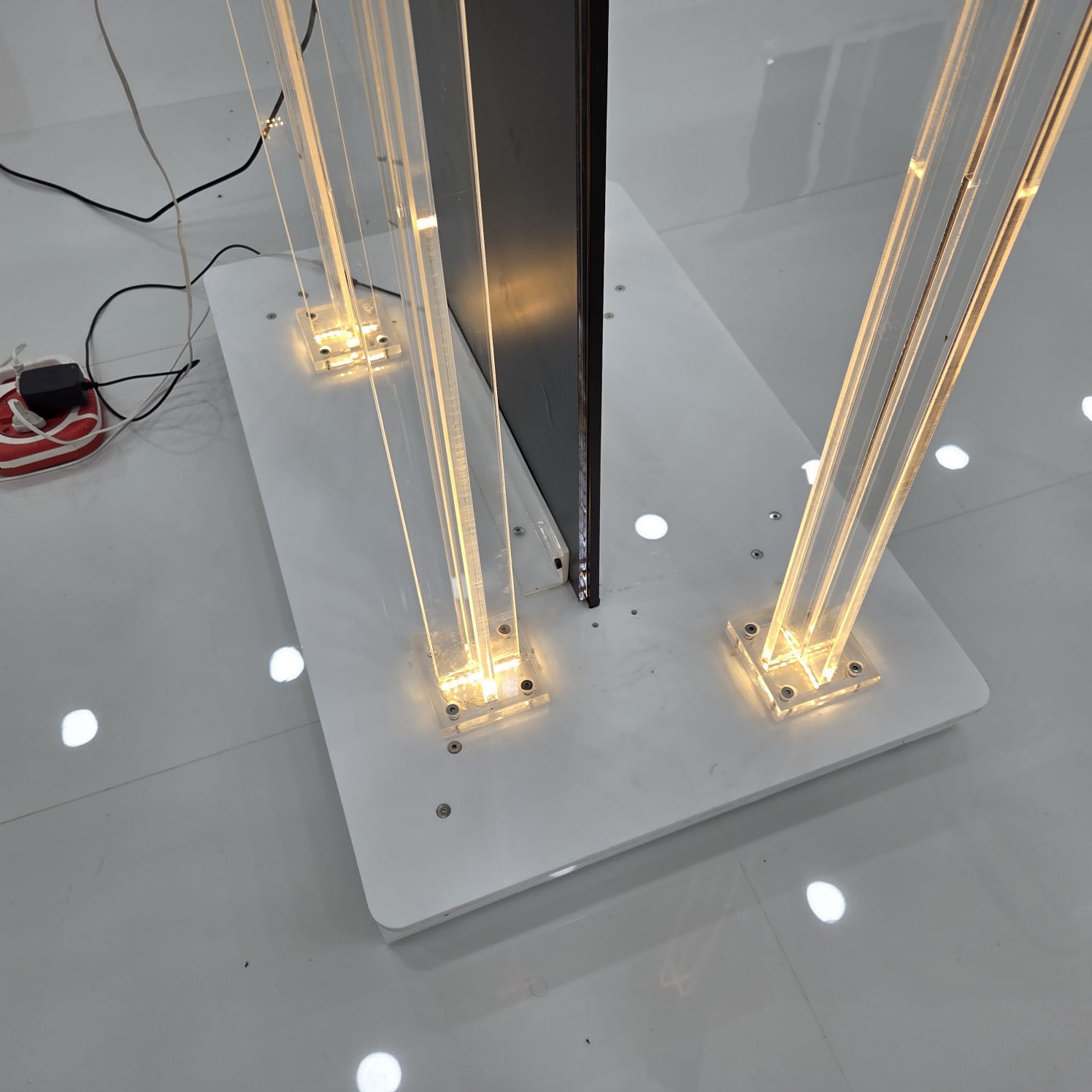 Premium Lighting Podium 