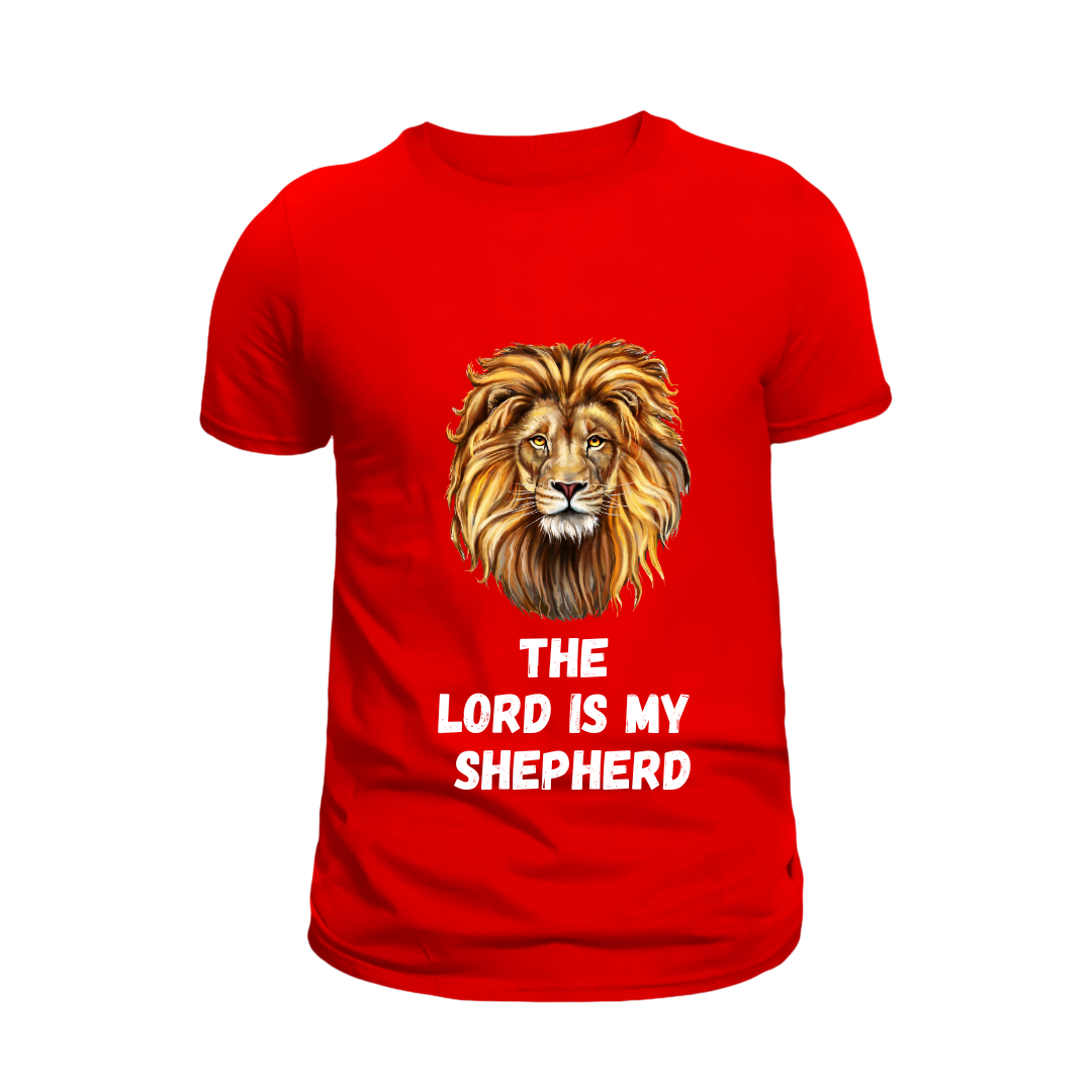 Red Lion Spiritual T-Shirt