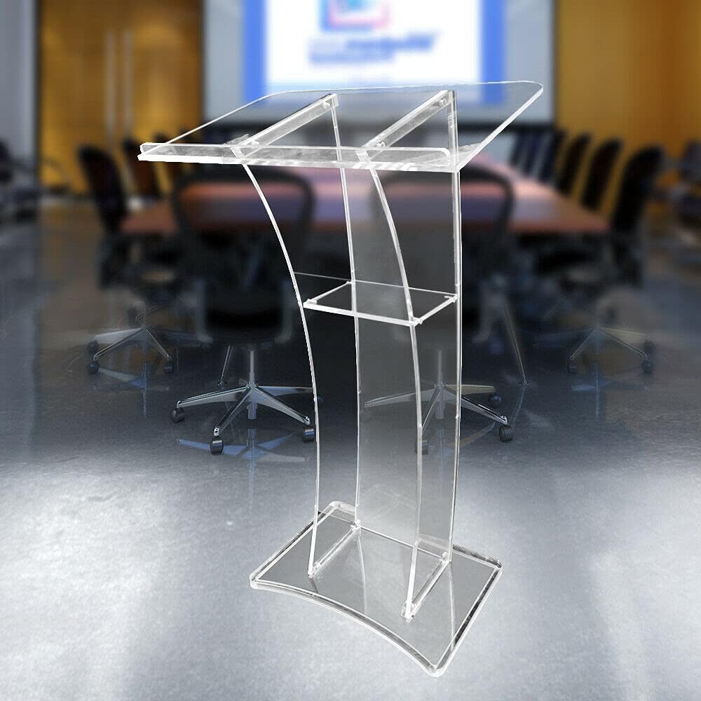 Acrylic Podium