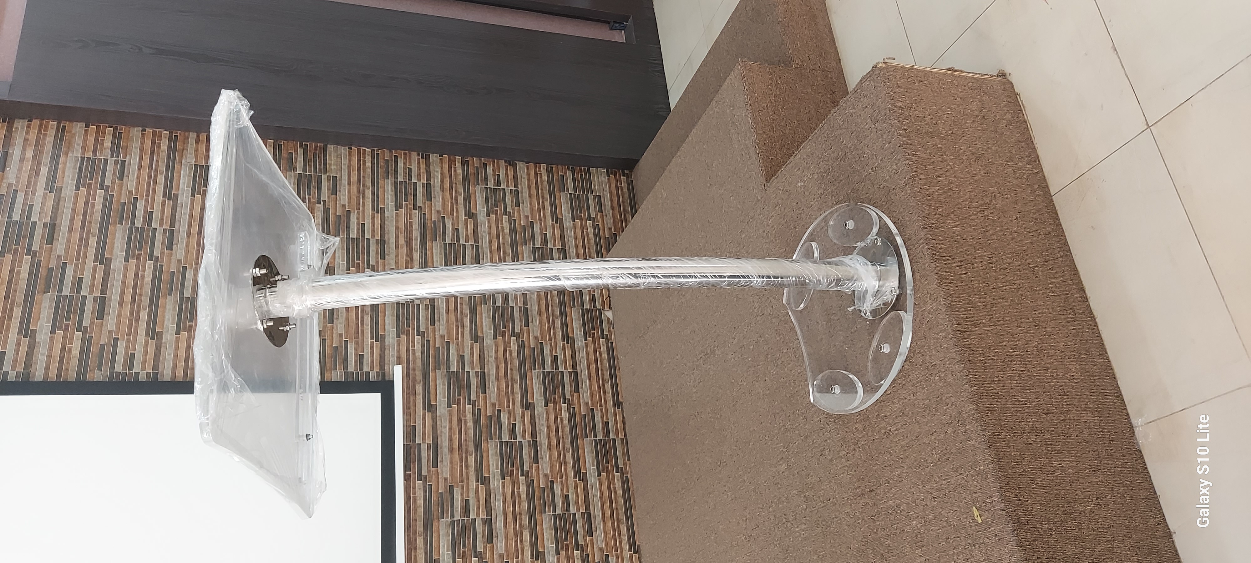 Acrylic Podium Stand