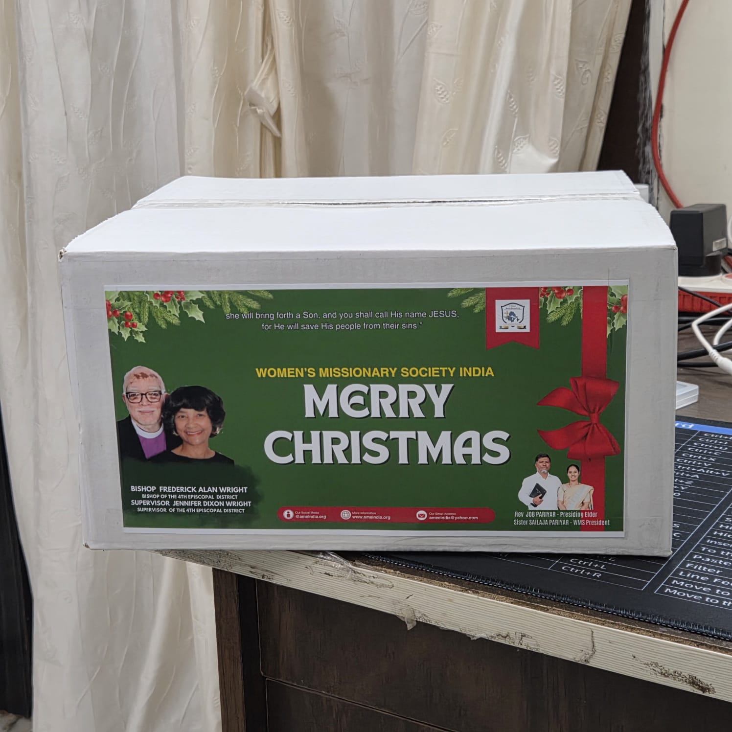 Christmas Gift Boxes