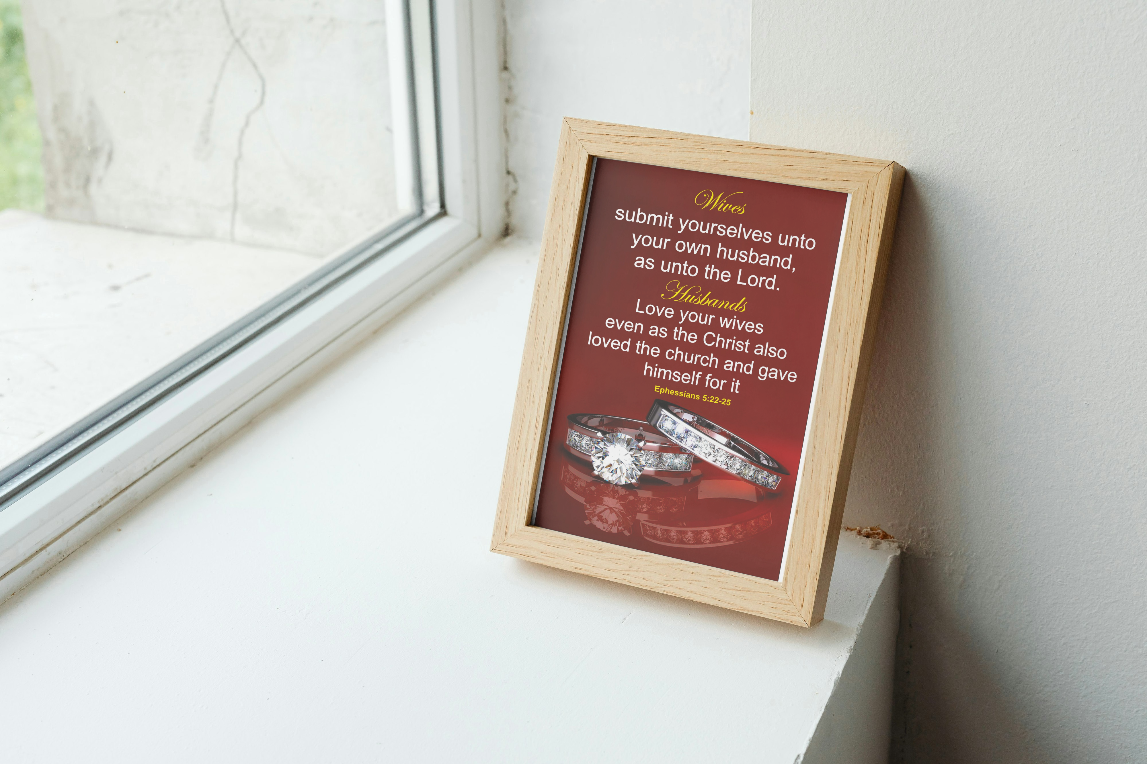 SUBMIT TO ONE ANOTHER