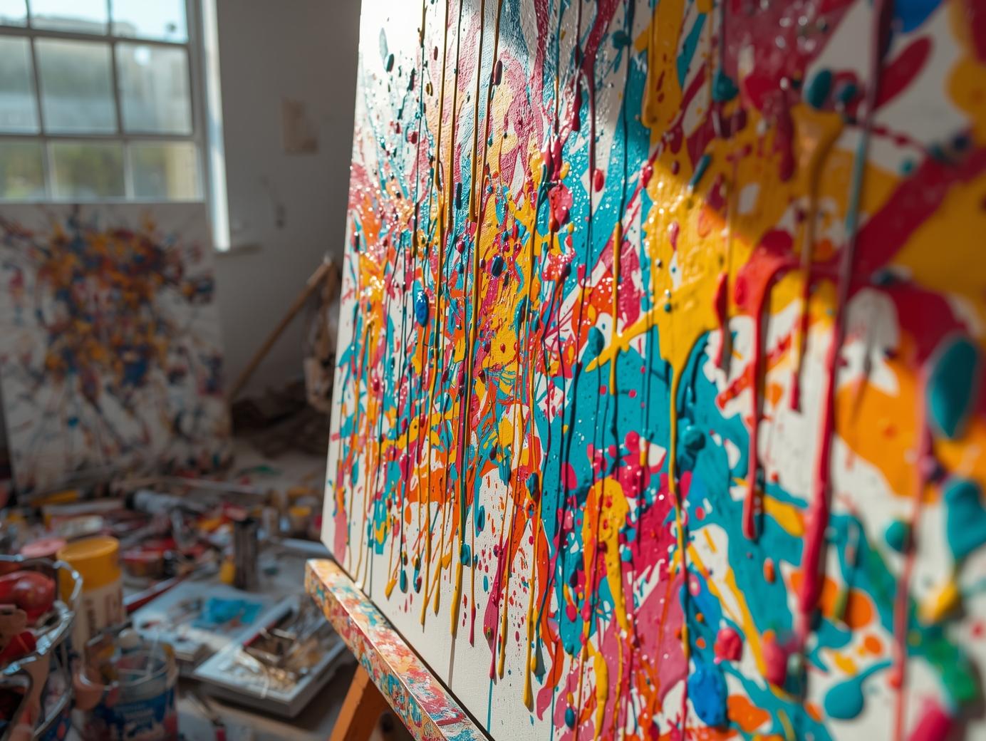 Creative Team-Building Session