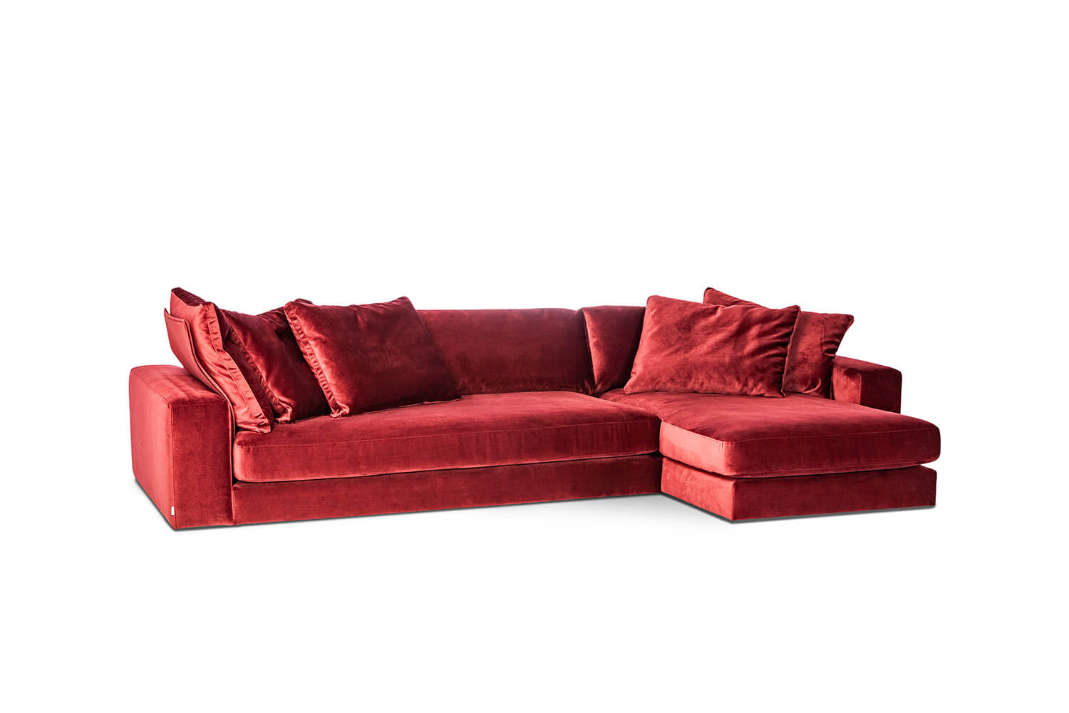 Kampinė sofa BLEND