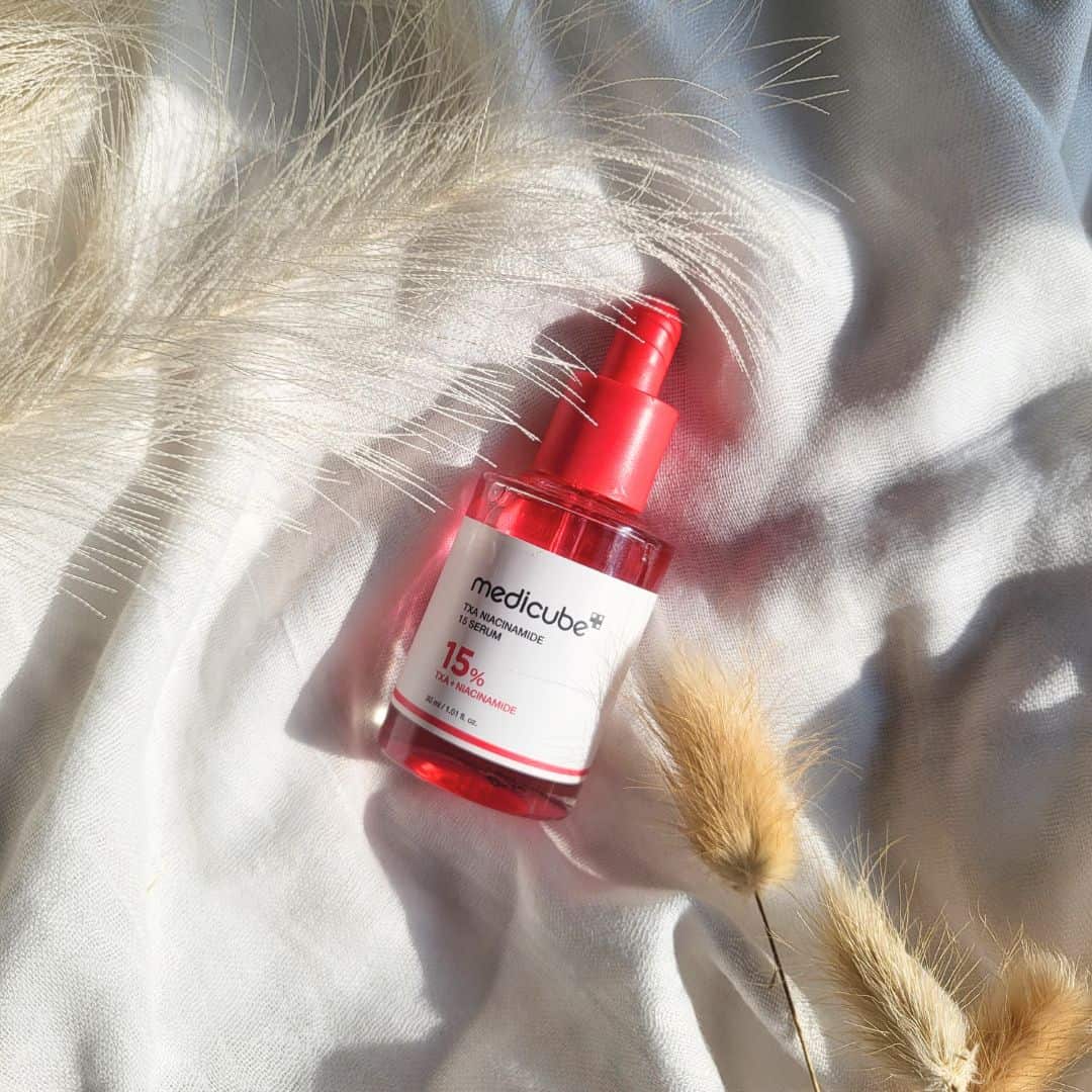 Suero Medicube 15% Niacinamida