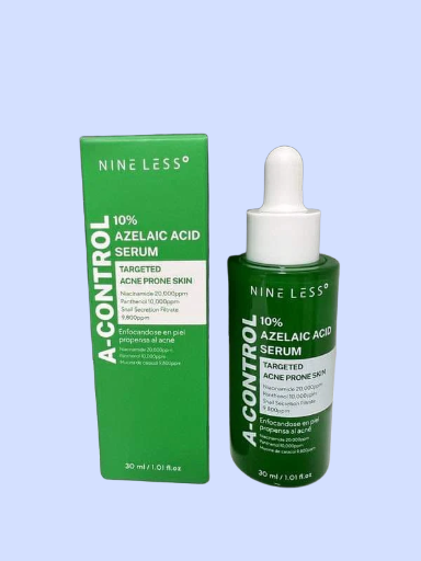 Suero de Ácido Azelaico 10%