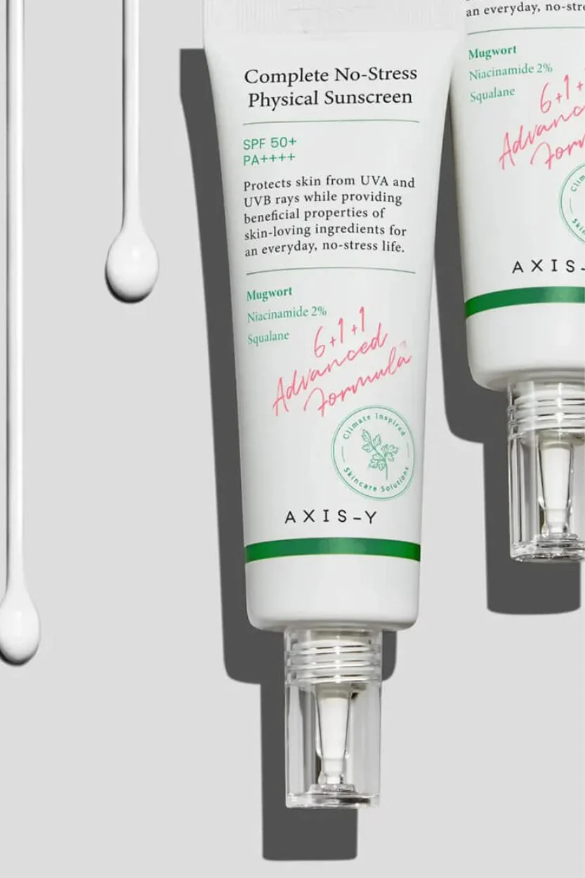 AXIS-Y No Stress Physical Sunscreen