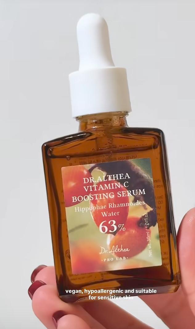 Dr. Althea – Vitamin C Boosting Serum