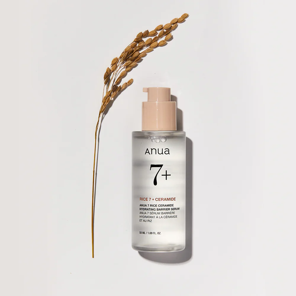 Anua Rice 7+ Ceramide Serum