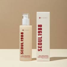 KSECRET SEOUL 1988 Cream : Snail Mucin 93% + Rice