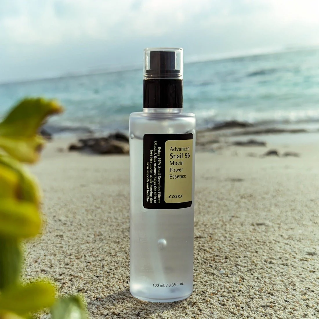 Esencia mucina de caracol COSRX Advanced Snail 96