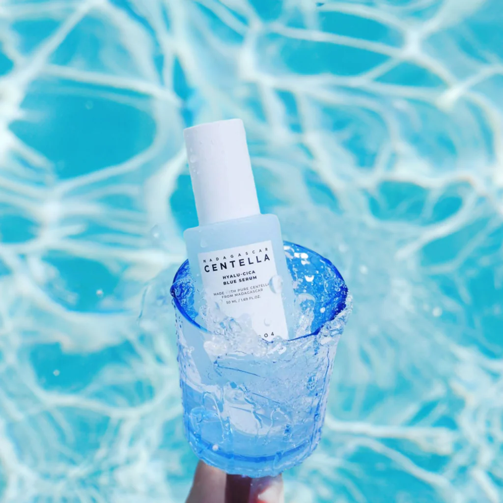 SKIN1004 Hyalu-Cica Blue Serum