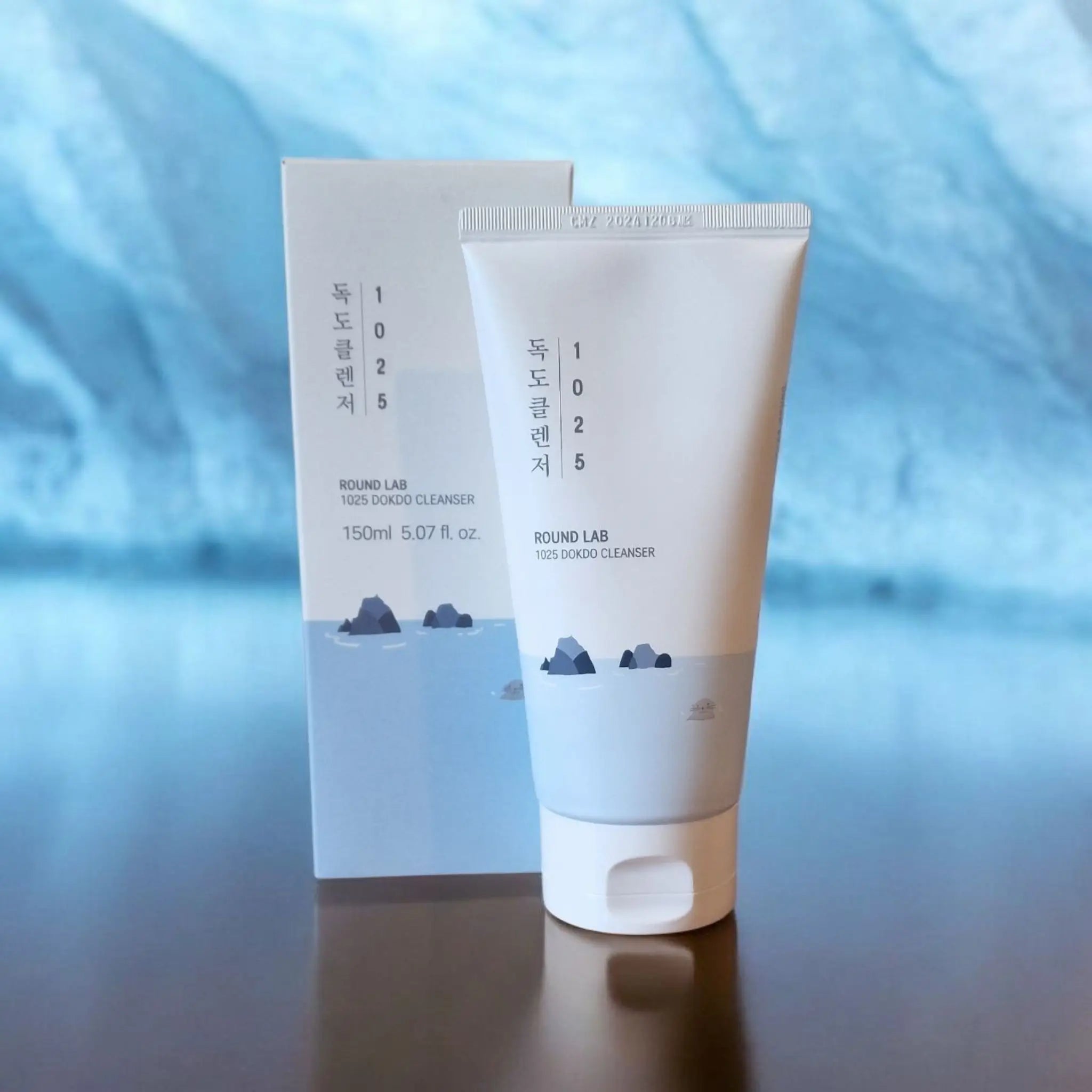 Limpiador facial Round Lab 1025 Dokdo