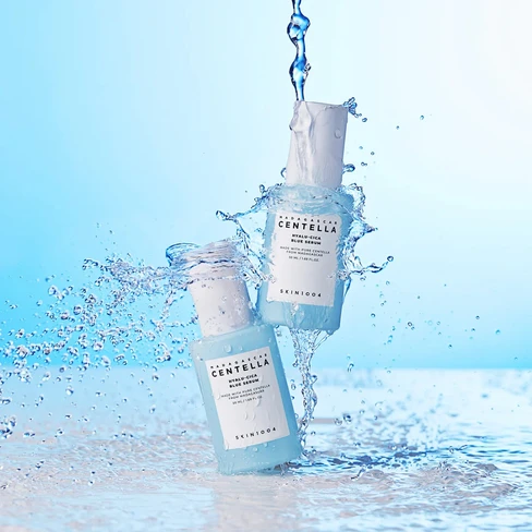 SKIN1004 Hyalu-Cica Blue Serum