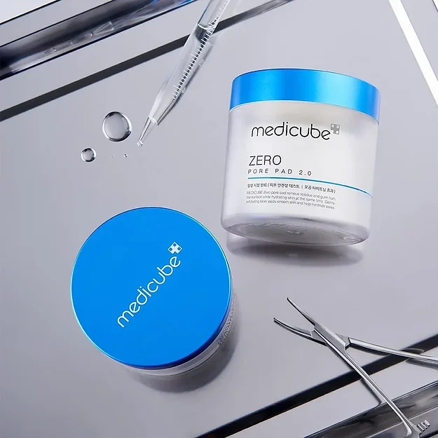 Medicube Zero Pore Pad 2.0