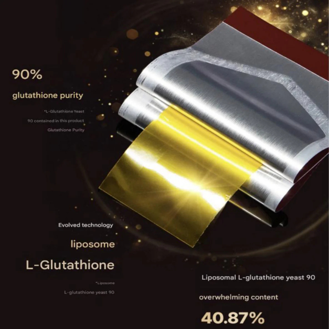 Vitamin Village Liposome Glutathione Ever Film