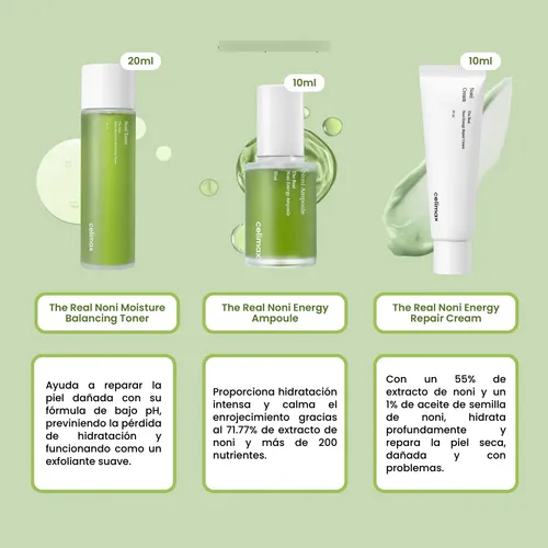 The Real Noni Energy Repair Cream