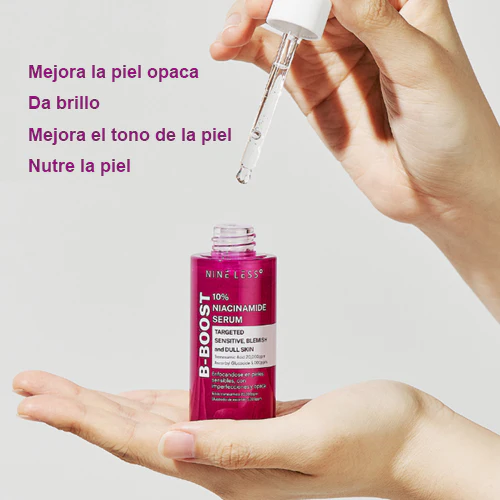 Nineless Niacinamide B-Boost 10% Serum