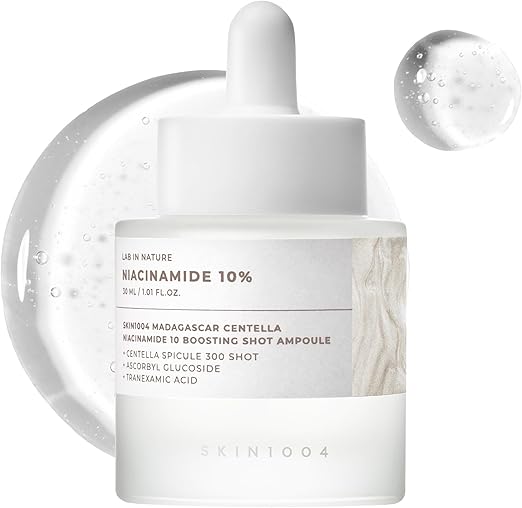 SKIN1004 Niacinamide 10 Boosting Shot Ampoule