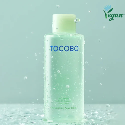 Tocobo Cica Calming Aqua Toner