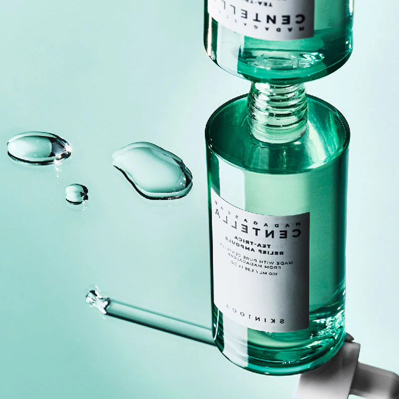 SKIN1004 Tea-Trica Relief Ampoule