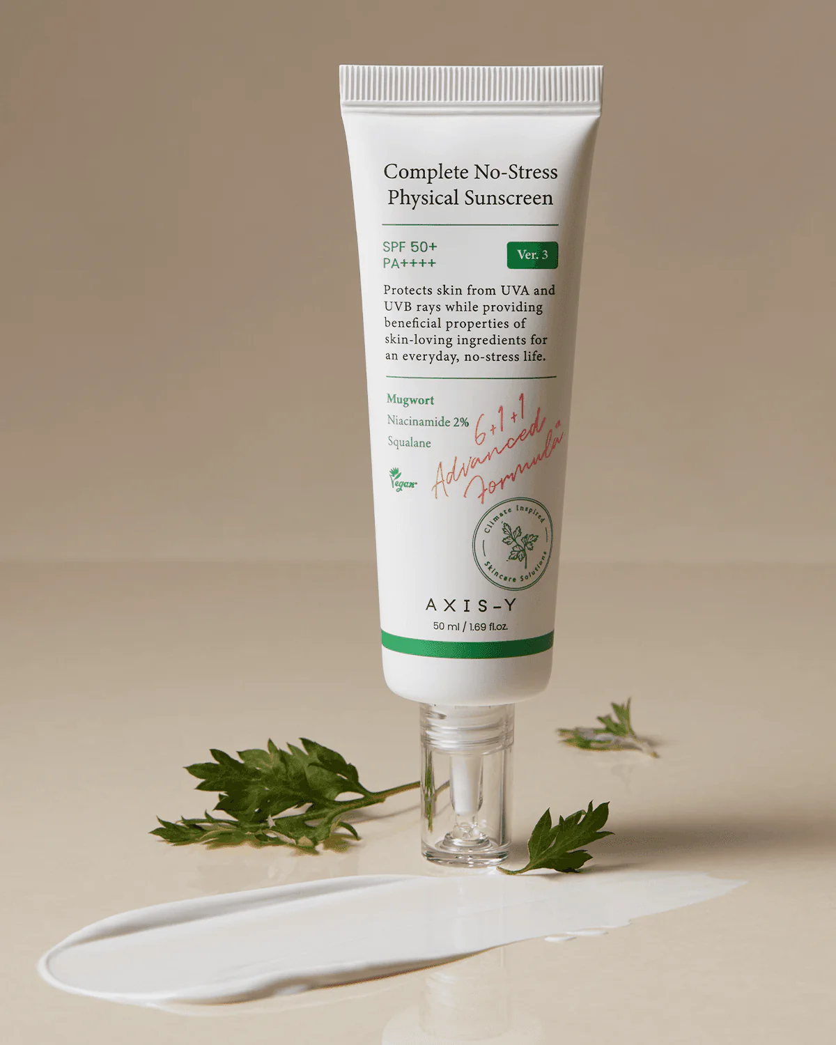 AXIS-Y No Stress Physical Sunscreen