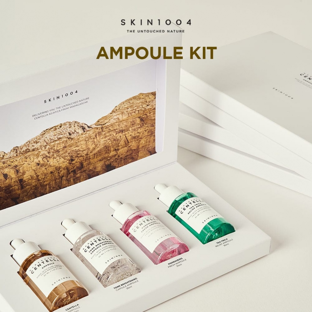 Ampoule Kit SKIN1004